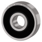 XiKe 628-2RS Roulement à Billes à Double Étanchéité 8x24x8mm Acier au Chrome et Pré-lubrifiés, 628RS Roulements à billes miniatu XiKe 628-2RS Roulement à Billes à Double Étanchéité 8x24x8mm Acier au Chrome et Pré-lubrifiés, 628RS Roulements à billes miniatu