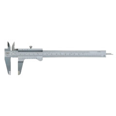 Mahr Vernier Calsieur avec affichage analogique, 0mm - plage de mesure de 150 mm, de 228 mm de longueur