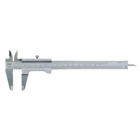 Mahr Vernier Calsieur avec affichage analogique, 0mm - plage de mesure de 150 mm, de 228 mm de longueur