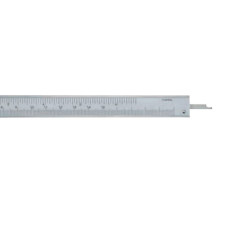 Mahr Vernier Calsieur avec affichage analogique, 0mm - plage de mesure de 150 mm, de 228 mm de longueur