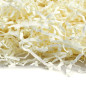 Creative Deco 1kg Frisure Papier Déchiqueté Papier Kraft Crème | Papier Cadeau Noel | Frisure Emballage | Remplissage Boite Cade Creative Deco 1kg Frisure Papier Déchiqueté Papier Kraft Crème | Papier Cadeau Noel | Frisure Emballage | Remplissage Boite Cade