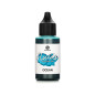 30ml Fluids Alcohol Ink BLUE OCEAN, Encre à alcool pour Fluid Art et Resin Art, bleu 30ml Fluids Alcohol Ink BLUE OCEAN, Encre à alcool pour Fluid Art et Resin Art, bleu