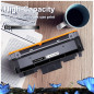 LOSMANN 1x Toner Noir Compatible pour Samsung MLT-D116L pour SL Xpress M2620D M2620ND M2625D M2625F M2625FN M2625N M2626 M2675F LOSMANN 1x Toner Noir Compatible pour Samsung MLT-D116L pour SL Xpress M2620D M2620ND M2625D M2625F M2625FN M2625N M2626 M2675F