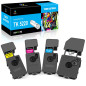 LeciRoba TK-5220 pour Cartouche Kyocera TK5220 TK5230 TK-5230,pour Toner Kyocera p5021cdn,pour Kyocera Ecosys P5021cdw P5021cdn LeciRoba TK-5220 pour Cartouche Kyocera TK5220 TK5230 TK-5230,pour Toner Kyocera p5021cdn,pour Kyocera Ecosys P5021cdw P5021cdn