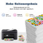 Nextpage Cartouches d'encre de rechange 34XL compatibles avec les imprimantes Epson Workforce Pro WF-3720DWF WF-3725DWF WF-3720 