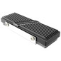 Thermalright TR-M.2 2280 TYPE A B 2280 Dissipateur de chaleur pour SSD M.2 2280 Dissipateur de chaleur Aluminium avec 2 conducti Thermalright TR-M.2 2280 TYPE A B 2280 Dissipateur de chaleur pour SSD M.2 2280 Dissipateur de chaleur Aluminium avec 2 conducti