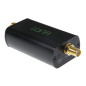 Lana - Module d'Amplificateur à Très Faible Bruit (LNA) pour Radio RF et Logiciel (SDR) avec Boîtier et Accessoires. Capacité de Lana - Module d'Amplificateur à Très Faible Bruit (LNA) pour Radio RF et Logiciel (SDR) avec Boîtier et Accessoires. Capacité de