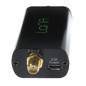 Lana - Module d'Amplificateur à Très Faible Bruit (LNA) pour Radio RF et Logiciel (SDR) avec Boîtier et Accessoires. Capacité de Lana - Module d'Amplificateur à Très Faible Bruit (LNA) pour Radio RF et Logiciel (SDR) avec Boîtier et Accessoires. Capacité de