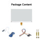 Waveshare 7.5 inch E-Paper Display Hat V2 for Home Assistant & ESPHome Projects 800x480 3.3v/5v E-Ink Electronic Screen with Emb Waveshare 7.5 inch E-Paper Display Hat V2 for Home Assistant & ESPHome Projects 800x480 3.3v/5v E-Ink Electronic Screen with Emb