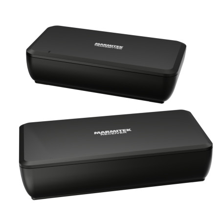 Marmitek Transmetteur audio sans fil - Surround Anywhere 221 - Rendez vos haut-parleurs arrière - Sans retard ni perte de qualit