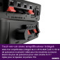 Marmitek Transmetteur audio sans fil - Surround Anywhere 221 - Rendez vos haut-parleurs arrière - Sans retard ni perte de qualit