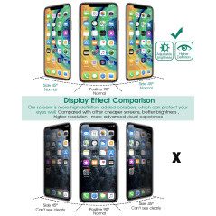 pour Samsung Galaxy A13 4G Écran de Remplacement pour Galaxy A13 4G LCD pour Samsung A13 4G Display pour SM-A135F, SM-A135F/DS, 