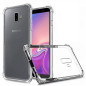 REY Coque Anti-Shock pour Samsung Galaxy J6 Plus 2018, TPU Transparent en Silicone Antichoc REY Coque Anti-Shock pour Samsung Galaxy J6 Plus 2018, TPU Transparent en Silicone Antichoc