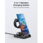 Chargeur Induction pour Samsung Galaxy S25 Ultra, Chargeur sans Fil Inductive pour Samsung Galaxy Watch Ultra/8/7/6/5, Chargeur Chargeur Induction pour Samsung Galaxy S25 Ultra, Chargeur sans Fil Inductive pour Samsung Galaxy Watch Ultra/8/7/6/5, Chargeur