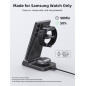 Chargeur Induction pour Samsung Galaxy S25 Ultra, Chargeur sans Fil Inductive pour Samsung Galaxy Watch Ultra/8/7/6/5, Chargeur Chargeur Induction pour Samsung Galaxy S25 Ultra, Chargeur sans Fil Inductive pour Samsung Galaxy Watch Ultra/8/7/6/5, Chargeur