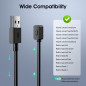 TiMOVO 2 PCS Câble de Chargeur Compatible avec Redmi Watch 5/4/Xiaomi Smart Band 9/9 pro/8/8 Pro/Active, 1M Câble de Charge USB TiMOVO 2 PCS Câble de Chargeur Compatible avec Redmi Watch 5/4/Xiaomi Smart Band 9/9 pro/8/8 Pro/Active, 1M Câble de Charge USB