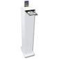 INOVALLEY HP32-CD-W Tour de Son Bluetooth - Lecteur CD - Blanc INOVALLEY HP32-CD-W Tour de Son Bluetooth - Lecteur CD - Blanc