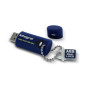 Integral Clé USB 8go Crypto-140-2 256-Bit 3.0 USB Mémoire Flash Drive cryptée double mot de passe - FIPS 140-2 Niveau 3, Design Integral Clé USB 8go Crypto-140-2 256-Bit 3.0 USB Mémoire Flash Drive cryptée double mot de passe - FIPS 140-2 Niveau 3, Design