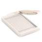 Vaessen Creative Mini Massicot Trim Easy, 10 x 15 cm, Machine pour Couper Cartonné, Papier Mousse, Feuilles de Liège et Autres M Vaessen Creative Mini Massicot Trim Easy, 10 x 15 cm, Machine pour Couper Cartonné, Papier Mousse, Feuilles de Liège et Autres M