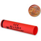 Securina24 Tubes pour pièces de Monnaie 1 Centime à 2 Euros, ou 119 pièces mélangées (112 x 5 centimes) Securina24 Tubes pour pièces de Monnaie 1 Centime à 2 Euros, ou 119 pièces mélangées (112 x 5 centimes)
