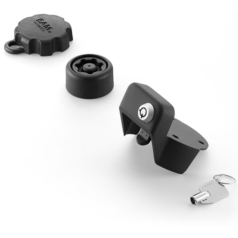 TomTom Rider Solution Anti-Vol pour tous les Modèles de GPS TomTom Rider pour Motos (voir la liste de compatibilité ci-dessous) TomTom Rider Solution Anti-Vol pour tous les Modèles de GPS TomTom Rider pour Motos (voir la liste de compatibilité ci-dessous)