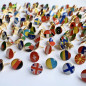WoodLeo Lot de 200 épingles en métal pour carte du monde : style traditionnel, en Verschiedenen Farben Erhältlich, parfaites pou WoodLeo Lot de 200 épingles en métal pour carte du monde : style traditionnel, en Verschiedenen Farben Erhältlich, parfaites pou