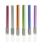 YOUSHARES Aluminium Assortiment Crayon Couleurs Allongement-Porte-crayon Prolongateur pour Crayons de Couleur dans la Taille Rég YOUSHARES Aluminium Assortiment Crayon Couleurs Allongement-Porte-crayon Prolongateur pour Crayons de Couleur dans la Taille Rég