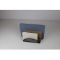 Wedo Office Porte-lettres Noir