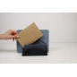 Wedo Office Porte-lettres Noir