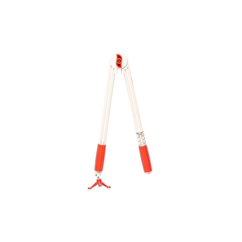 WISSNER® AKTIV lernen - Compas pour Tableau avec 3 Pieds rotatifs en Plastique Blanc - RE-Plastic® WISSNER® AKTIV lernen - Compas pour Tableau avec 3 Pieds rotatifs en Plastique Blanc - RE-Plastic®