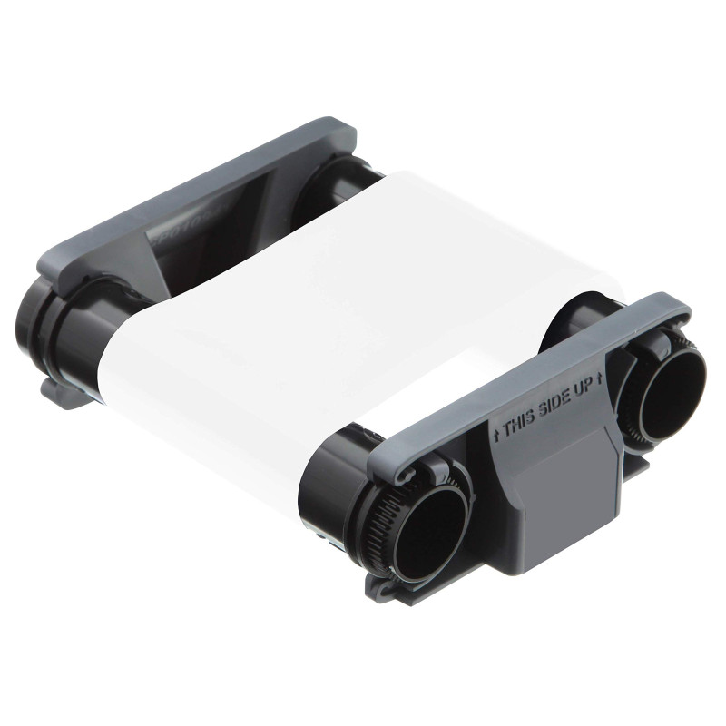 Evolis RCT052NAA White Mono Ribbon (5, 534-337