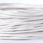 Câble d’alimentation textile - gaine extérieure en plastique - 10 m - 3 fils - 3 x 0,75 mm² - Avec conducteur de terre - Accesso Câble d’alimentation textile - gaine extérieure en plastique - 10 m - 3 fils - 3 x 0,75 mm² - Avec conducteur de terre - Accesso