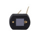 Détecteur de lumière visible de photodiode de silicium 2DU3 silicium visible au détecteur infrarouge de capteur optique détecteu