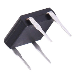 Pont Redresseur de Diode 4 Broches 1A 1000V Industriel pour Appareils Électroménagers