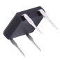 Pont Redresseur de Diode 4 Broches 1A 1000V Industriel pour Appareils Électroménagers Pont Redresseur de Diode 4 Broches 1A 1000V Industriel pour Appareils Électroménagers