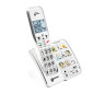 Geemarc Amplidect 595 Photo - Téléphone Fixe Amplifié avec Fonction Appel d’Urgence, Sonnerie Puissante et Touches Photo Personn Geemarc Amplidect 595 Photo - Téléphone Fixe Amplifié avec Fonction Appel d’Urgence, Sonnerie Puissante et Touches Photo Personn