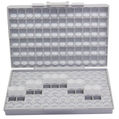 Box-all Enclosure for Surface Mount Components 1206 0805 0603 0402 Expédier de Chine