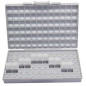 Box-all Enclosure for Surface Mount Components 1206 0805 0603 0402 Expédier de Chine Box-all Enclosure for Surface Mount Components 1206 0805 0603 0402 Expédier de Chine