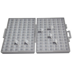 Box-all Enclosure for Surface Mount Components 1206 0805 0603 0402 Expédier de Chine