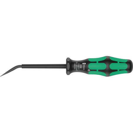 Wera - 05008102001 - Actionneur pour bornier; 338 Actionneur pour bornier, 0.6 x 3.5 x 81 mm