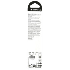 TIVOLY 11468520700 - Broca para metal HSSE5 Mango cilíndrico TECHNIC COBALT diámetro 7 mm largo 109 mm profundidad de corte 69 m