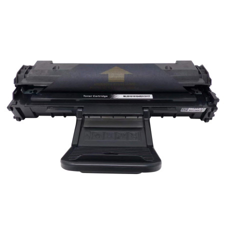 LOSMANN 1x Noir Toner Compatible pour ML-2010 ML-1610 SCX-4521 X3117 pour Samsung SCX-4321 SCX-4521F SCX-4521FR ML-1615 ML-1620 