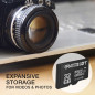 Patriot Memory Carte Mémoire Flash MicroSD LX Serie 32Go - PSF32GMDC105 - Paquet de 5 Patriot Memory Carte Mémoire Flash MicroSD LX Serie 32Go - PSF32GMDC105 - Paquet de 5
