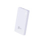 Calonny Mobile WiFi Hotspot Portable CAT4 4G LTE+Routeur Sim 150 Mbps,3000mAh Batterie Rechargeable,Modem USB sans Fil, Aucune C Calonny Mobile WiFi Hotspot Portable CAT4 4G LTE+Routeur Sim 150 Mbps,3000mAh Batterie Rechargeable,Modem USB sans Fil, Aucune C