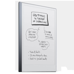 reMarkable 2 – La LCD Tablette Papier de Nouvelle Génération - Prenez des Notes sur Un Écran Qui Ressemble au Papier; Convertiss