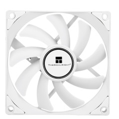 Thermalright TL-9015W ventilateur de boîtier d'ordinateur ventilateur PWM silencieux 4pin PC, 15mm Slimline cooler fan, 2700RPM