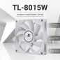 Thermalright TL-9015W ventilateur de boîtier d'ordinateur ventilateur PWM silencieux 4pin PC, 15mm Slimline cooler fan, 2700RPM Thermalright TL-9015W ventilateur de boîtier d'ordinateur ventilateur PWM silencieux 4pin PC, 15mm Slimline cooler fan, 2700RPM