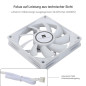 Thermalright TL-9015W ventilateur de boîtier d'ordinateur ventilateur PWM silencieux 4pin PC, 15mm Slimline cooler fan, 2700RPM Thermalright TL-9015W ventilateur de boîtier d'ordinateur ventilateur PWM silencieux 4pin PC, 15mm Slimline cooler fan, 2700RPM