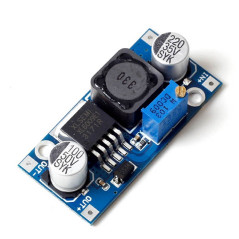 LAOMAO Boost Power Converter XL6009 pour Arduino Raspberry DIY Project Module de convertisseur de Tension