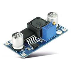 LAOMAO Boost Power Converter XL6009 pour Arduino Raspberry DIY Project Module de convertisseur de Tension
